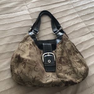 Coach purse